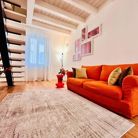 Riverside Loft Navigli - Spacious Two-Bedroom Apartment Milan Exterior photo