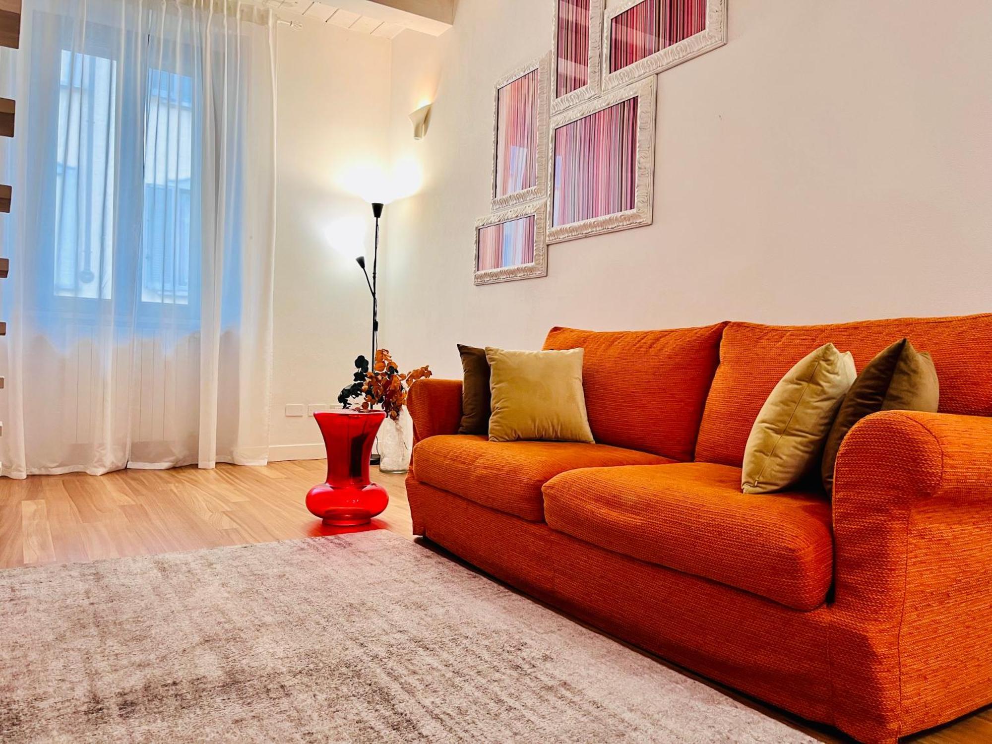 Riverside Loft Navigli - Spacious Two-Bedroom Apartment Milan Exterior photo