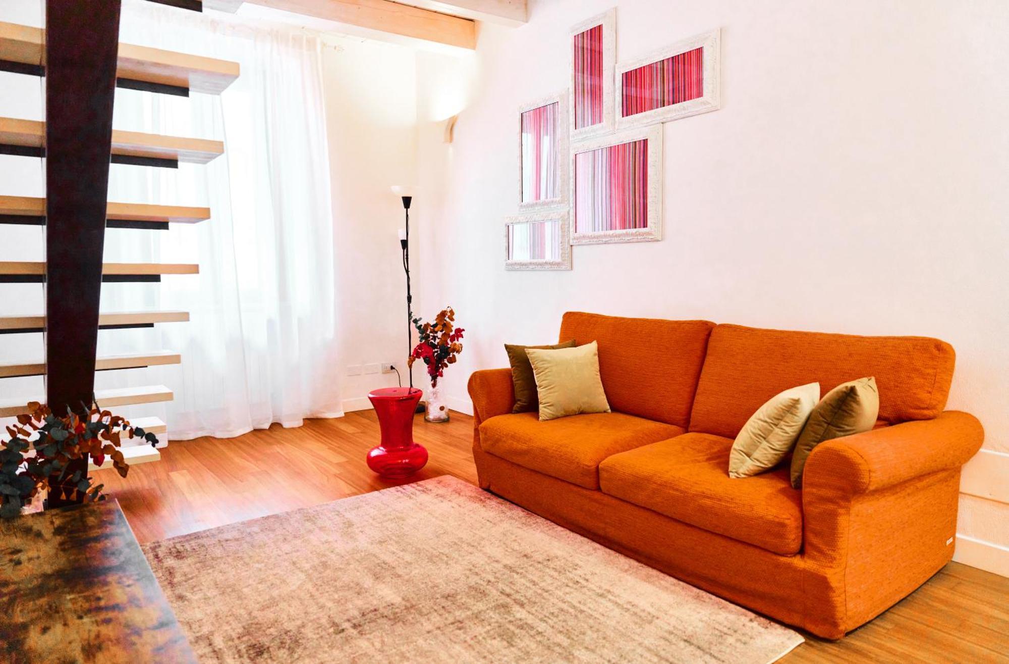 Riverside Loft Navigli - Spacious Two-Bedroom Apartment Milan Exterior photo